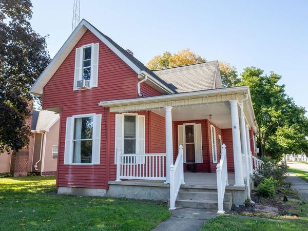 600 Fulton Street, Rochester, IN 46975