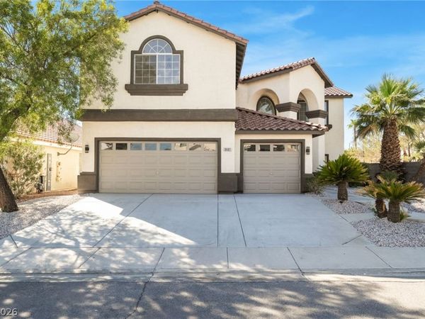 9681 Drayton Avenue , Las Vegas, NV 89148
