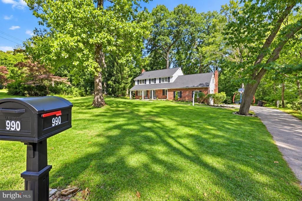990 STEVENS LANE , WAYNE, PA 19087