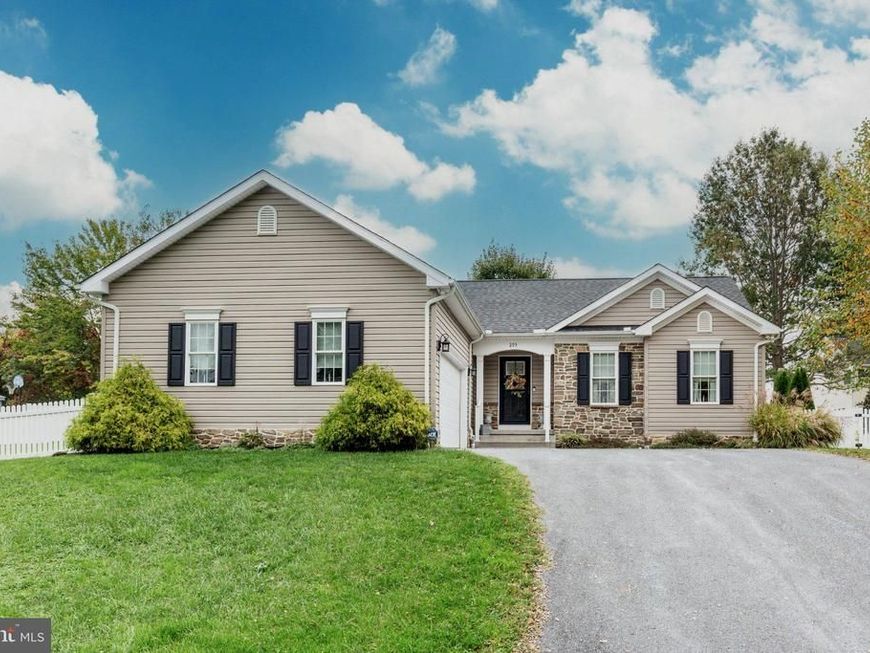295 Maring Drive, Westminster, MD 21158 Main Photo