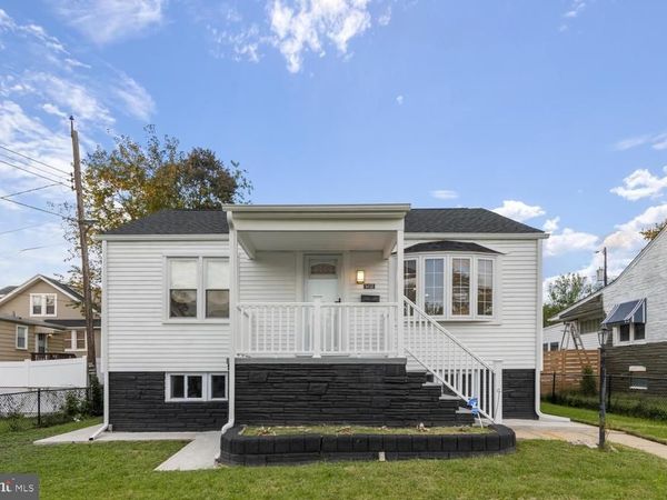 5400 CRESTON AVENUE, BALTIMORE, MD 21214