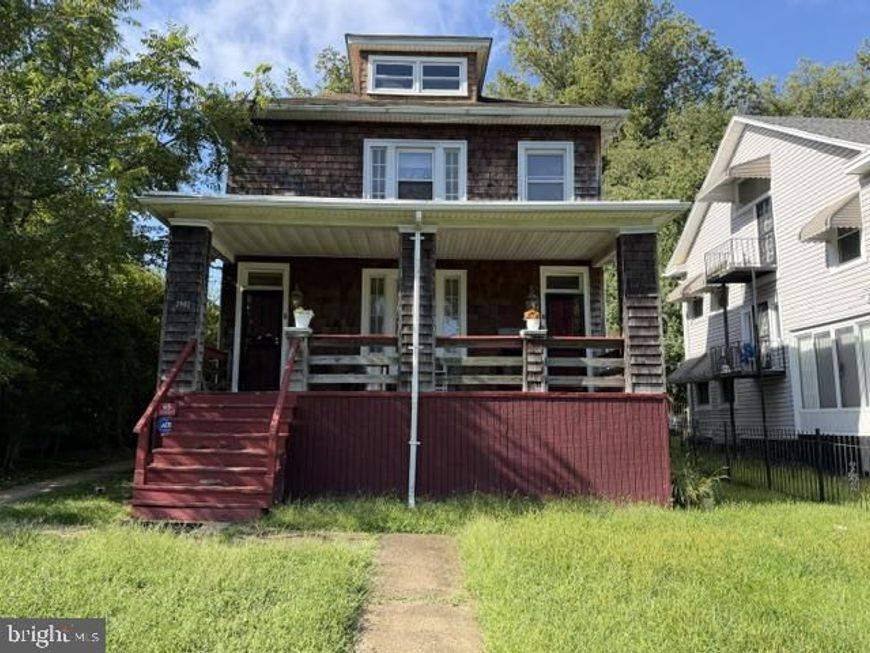 2902 N Loudon Avenue , Baltimore, MD 21216 Main Photo