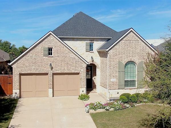 8713 Honeysuckle Drive, Argyle, TX 76226