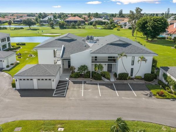 16580 Waters Edge CT , Unit 102, FORT MYERS, FL 33908