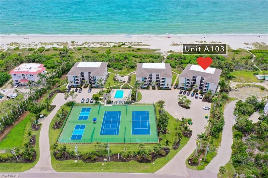 1785 Middle Gulf Dr, Unit A103, Sanibel, FL 33957 Photo
