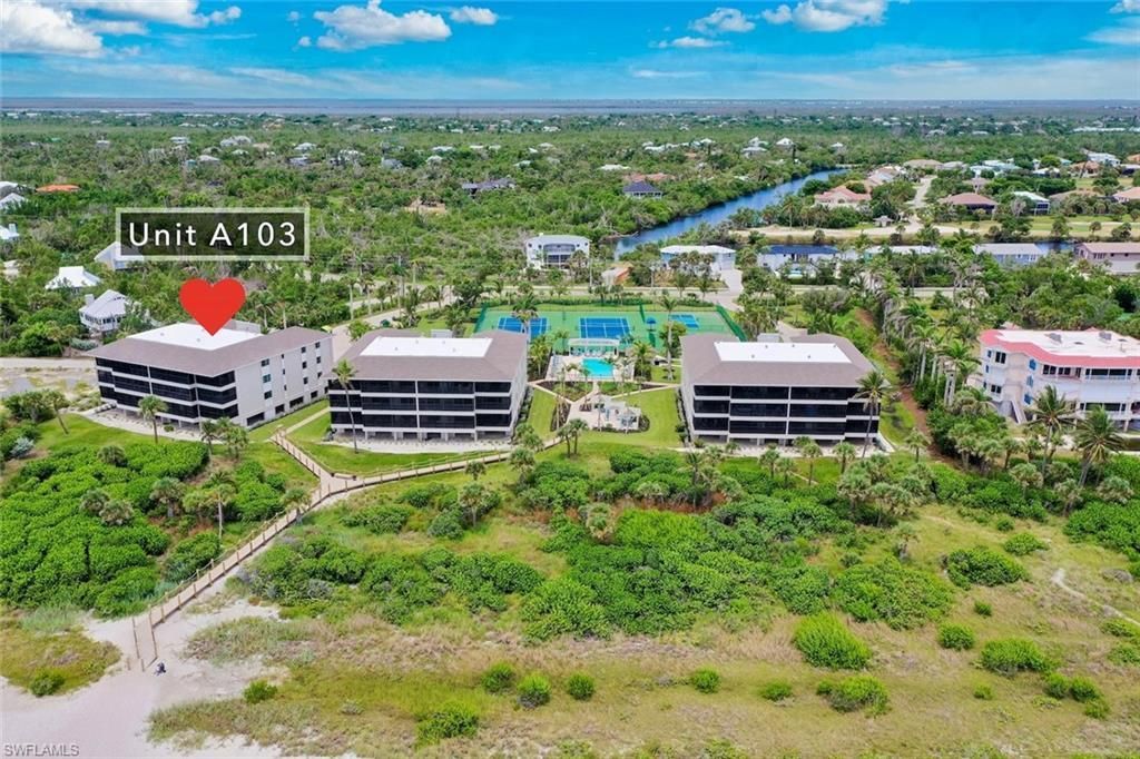 1785 Middle Gulf Dr, Unit A103, Sanibel, FL 33957 Photo