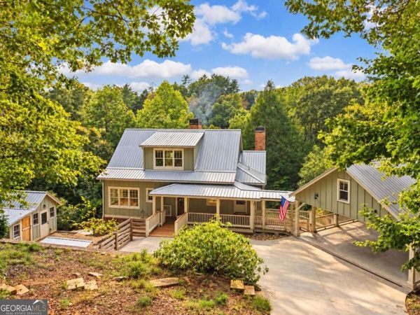 224 River Rock Drive, Dahlonega, GA 30533