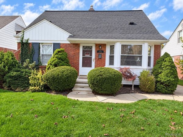 3514 Polk Street , Dearborn, Mi 48124