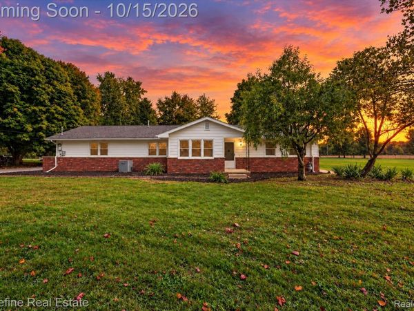 15635 Martinsville Road, Van Buren Township, Mi 48111