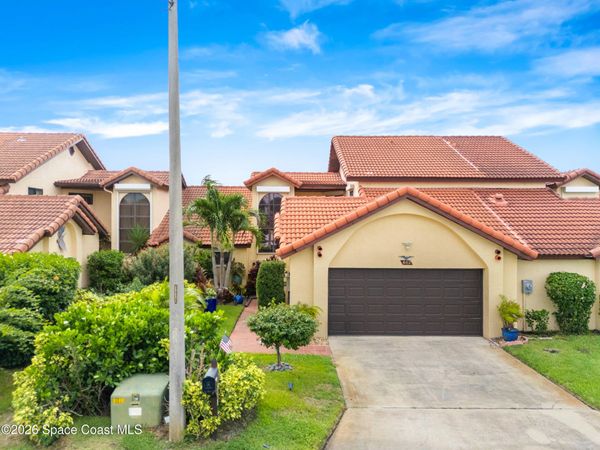 602 Manatee Drive , Satellite Beach, FL 32937