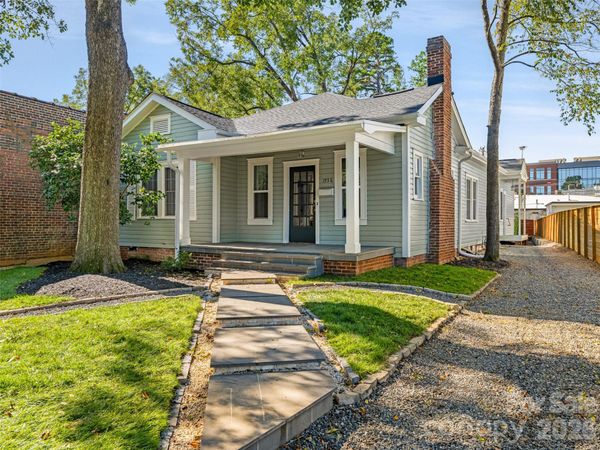 1936 E 8th Street, Charlotte, NC 28204