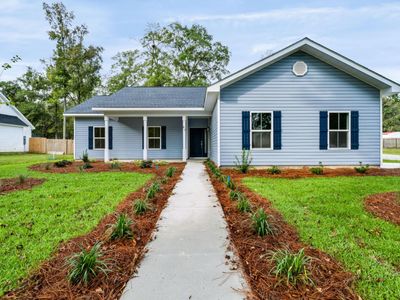 97 Salkehatchie Road, Yemassee, SC 29945