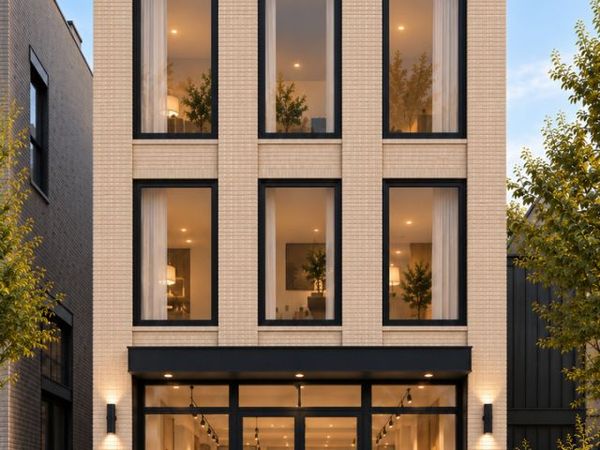 1810 W Belmont Avenue , Unit 2, Chicago, IL 60657