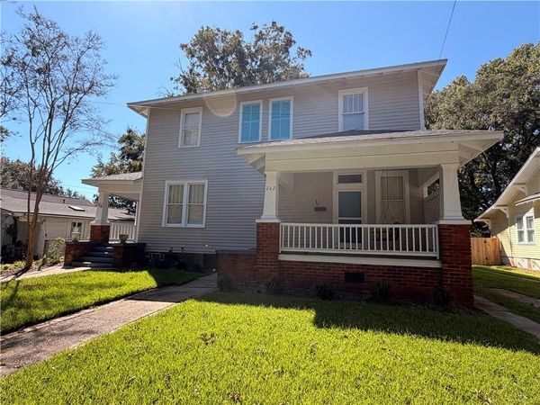 262 Roper Street, Unit A, Mobile, AL 36604