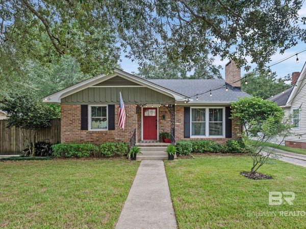 124 South Street, Mobile, AL 36606
