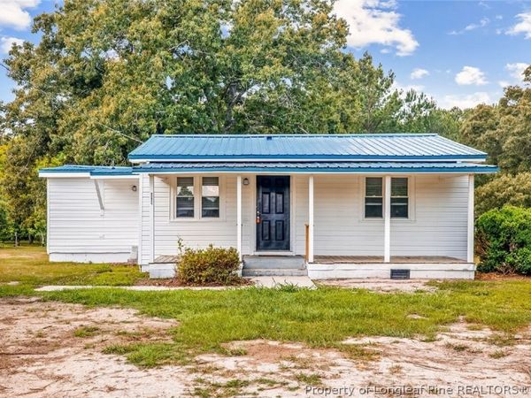 10709 Ramsey Street, Linden, NC 28356