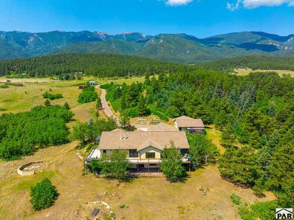 9685 Short Cut Rd, Rye, CO 81069