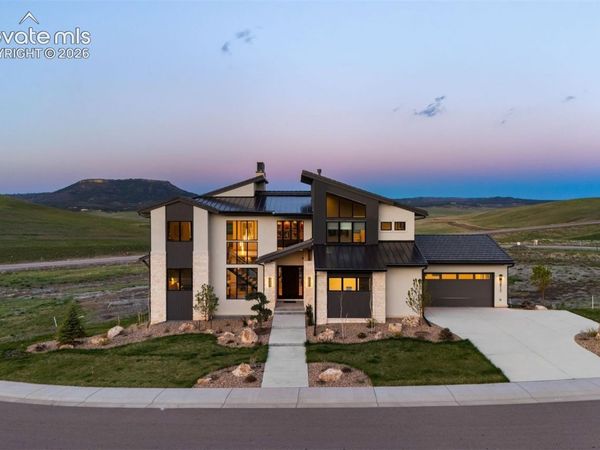 5815 Peppy San Circle, Larkspur, CO 80118