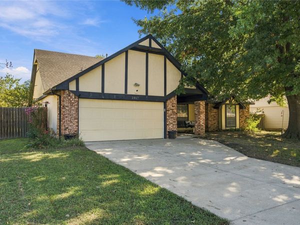 2817 S 138th Avenue , Tulsa, OK 74134