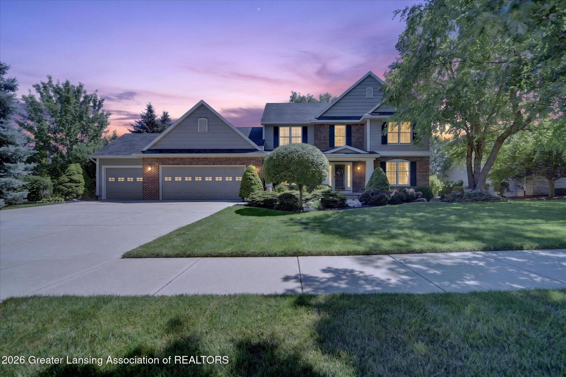 3051 Crofton Drive, Dewitt, MI 48820 Main Photo