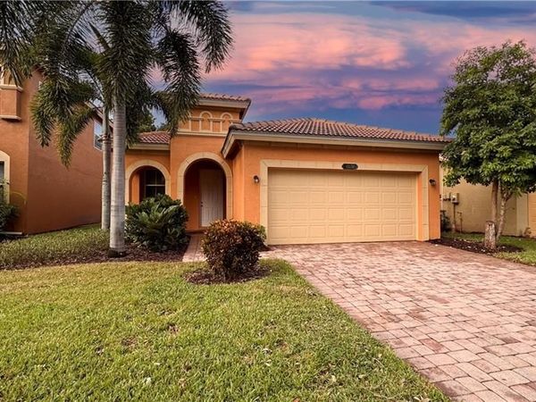10132 N Golden Elm DR, ESTERO, FL 33928