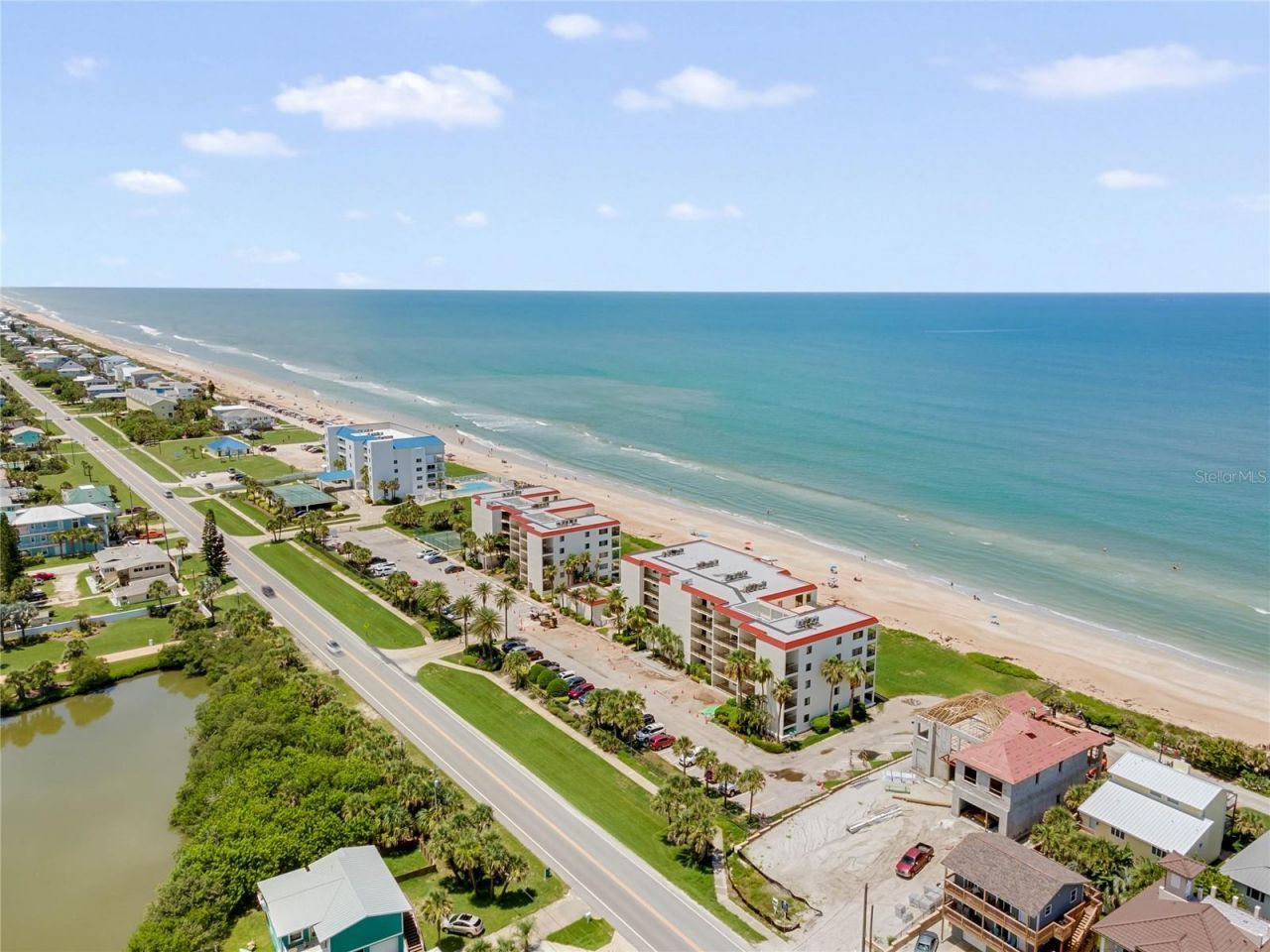 6727 Turtlemound Road, Unit 418, New Smyrna Beach, FL 32169 Photo