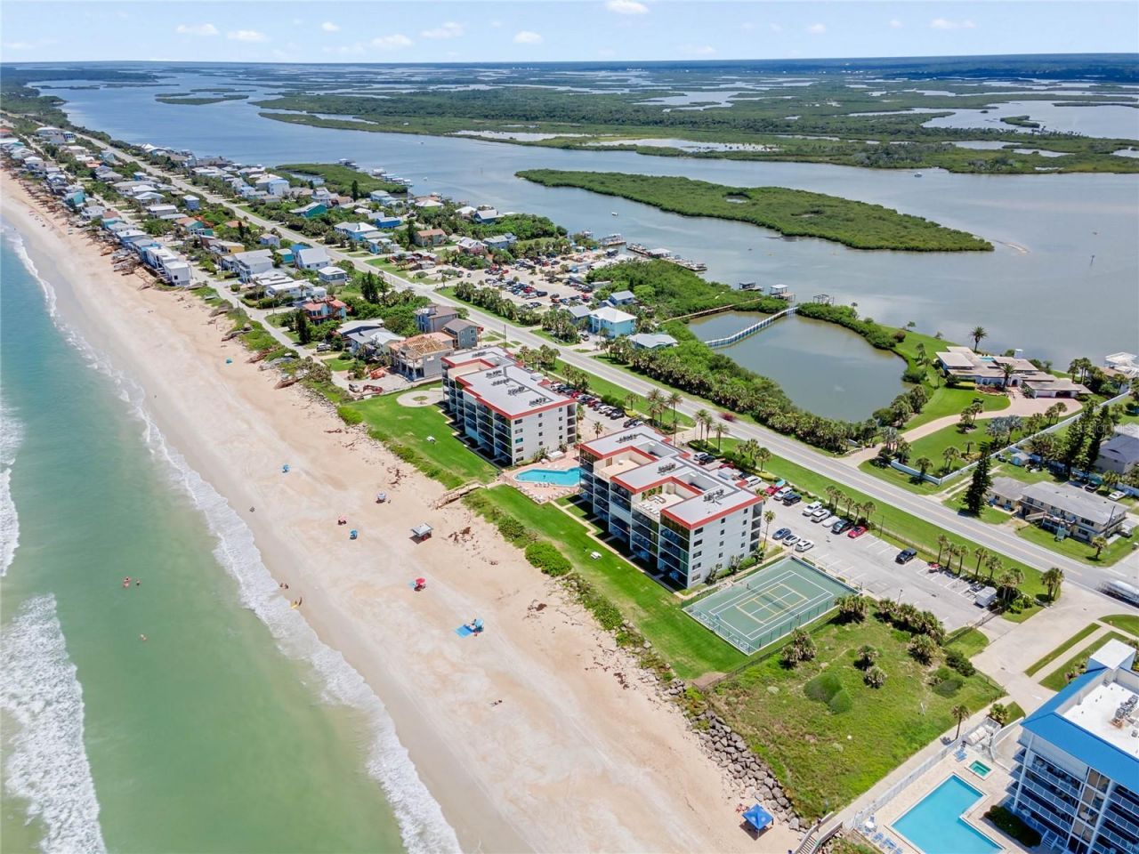 6727 Turtlemound Road, Unit 418, New Smyrna Beach, FL 32169 Photo