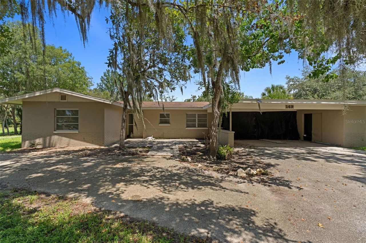 149 & 151 SE Paradise Point Road , Crystal River, FL 34429 Photo