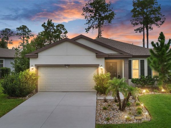 18486 ROCOCO ROAD , SPRING HILL, FL 34610