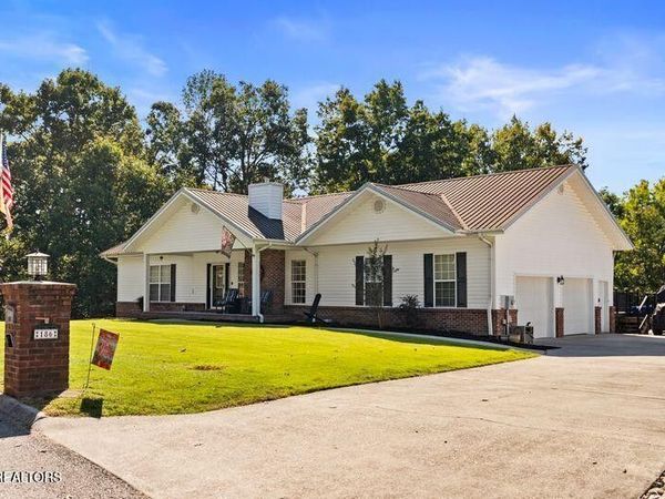 186 Cabot Lane, Rockwood, TN 37854
