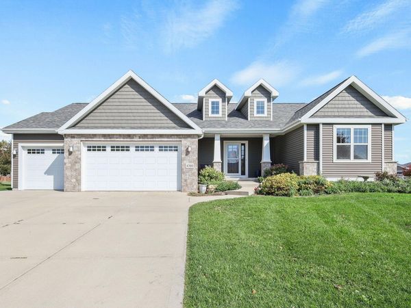 4380 Scenic View Road, Windsor, WI 53598