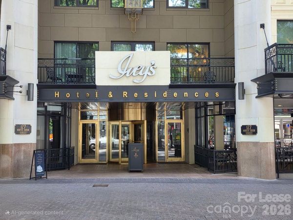 127 N Tryon Street, Unit 311, Charlotte, NC 28202