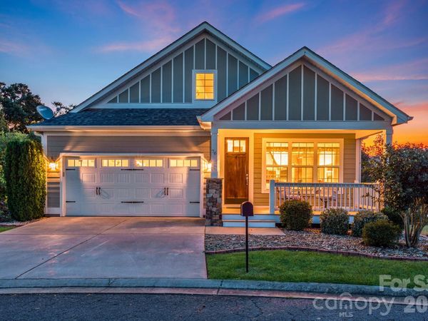 76 Rose Creek Road, Leicester, NC 28748