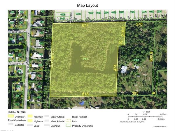 11368 Grapefruit LN , PUNTA GORDA, FL 33955