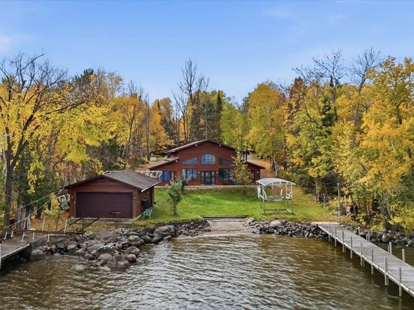 1807 Everett Bay Road, Tower, MN 55790
