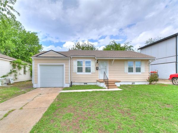 917 SW 49 Street, Oklahoma City, OK 73109