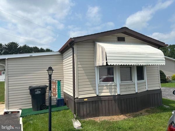 25 JERE ROAD, GORDONVILLE, PA 17529