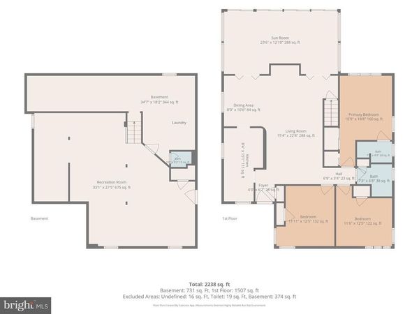 2800 WASHINGTON AVENUE, CHEVY CHASE, MD 20815