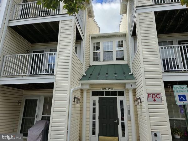 9731 REESE FARM ROAD , Unit 9731, OWINGS MILLS, MD 21117