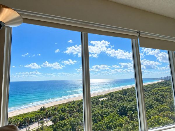 4001 N OCEAN Boulevard, Unit 1606, Boca Raton, FL 33431