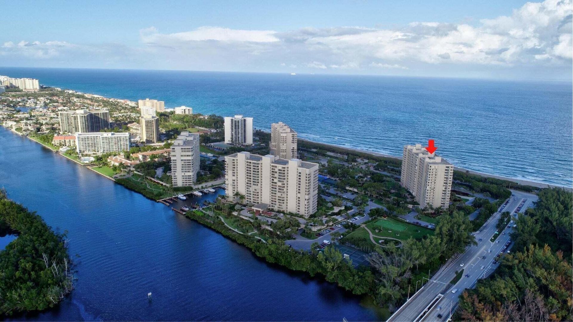 4001 N Ocean Boulevard, Unit 1606, Boca Raton, FL 33431 Photo