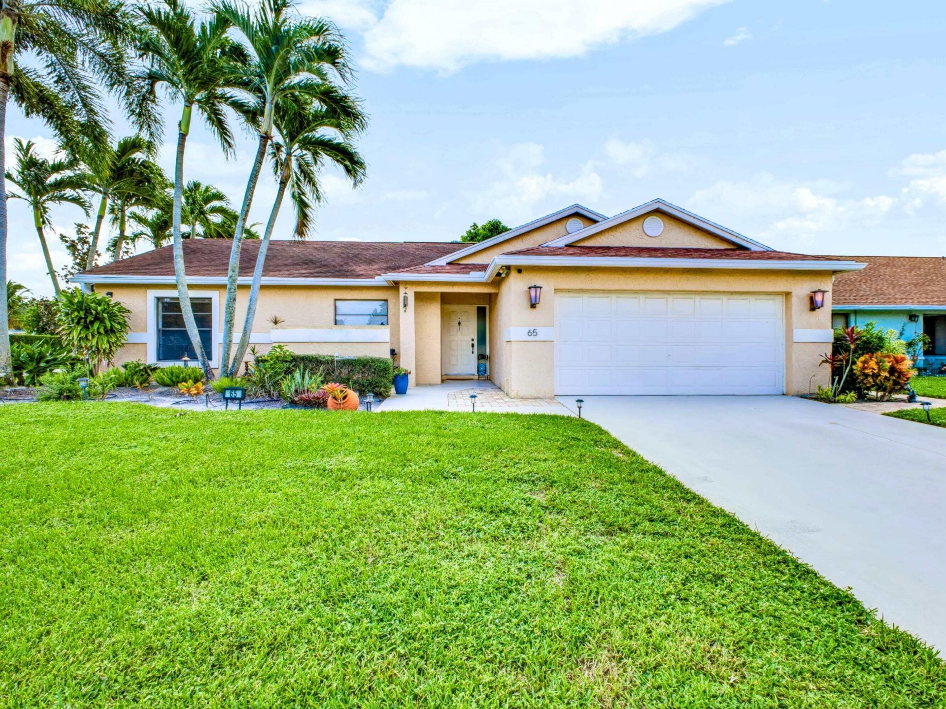 65 Cedar Lane, Boynton Beach, FL 33436 Photo