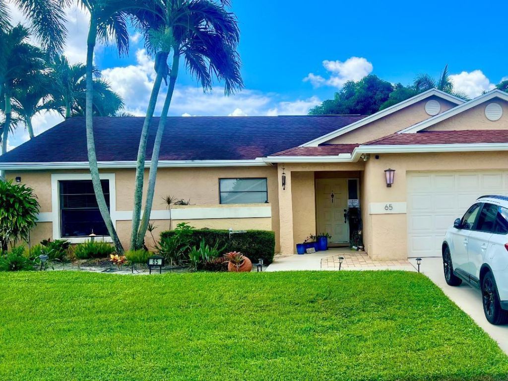 65 Cedar Lane, Boynton Beach, FL 33436 Photo