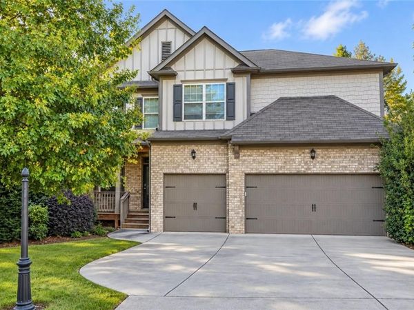 1200 Newbridge Circle, Buford, GA 30519