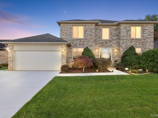 46850 Barbara Drive , Macomb Township, Mi 48044