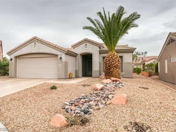 435 Piute Valley Court , Henderson, NV 89012