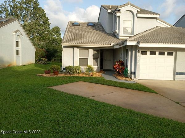 3679 Oakhill Drive , Titusville, FL 32780