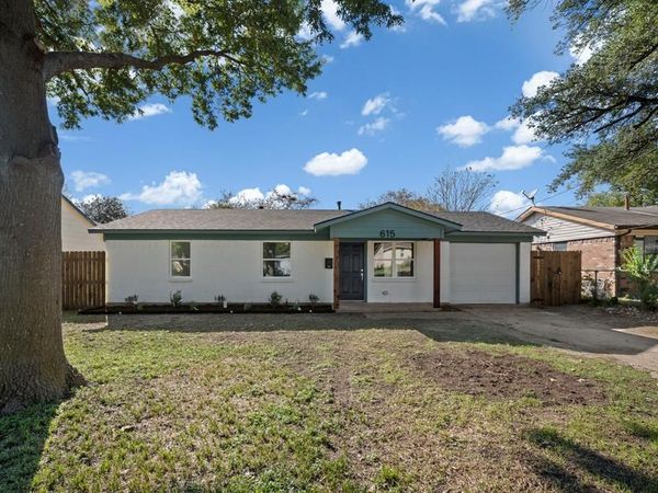 615 Johnson Drive, Duncanville, TX 75116