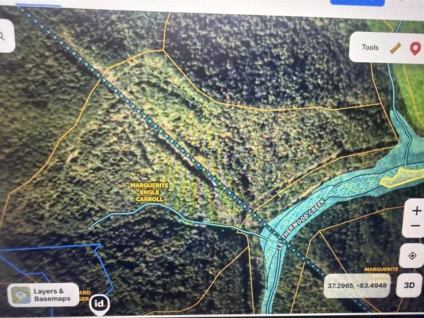 0 Leatherwood Creek 125 Acres M/L, Hyden, KY 41723