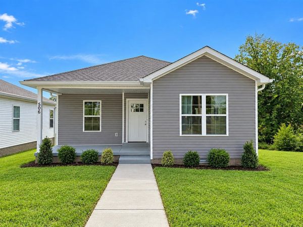 506 W Cherry Street , Scottsville, KY 42164